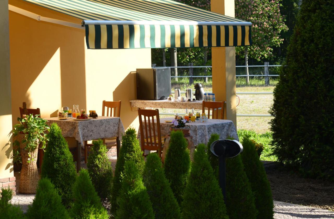 Real Bb Balsamico Bed & Breakfast Bastiglia Ngoại thất bức ảnh