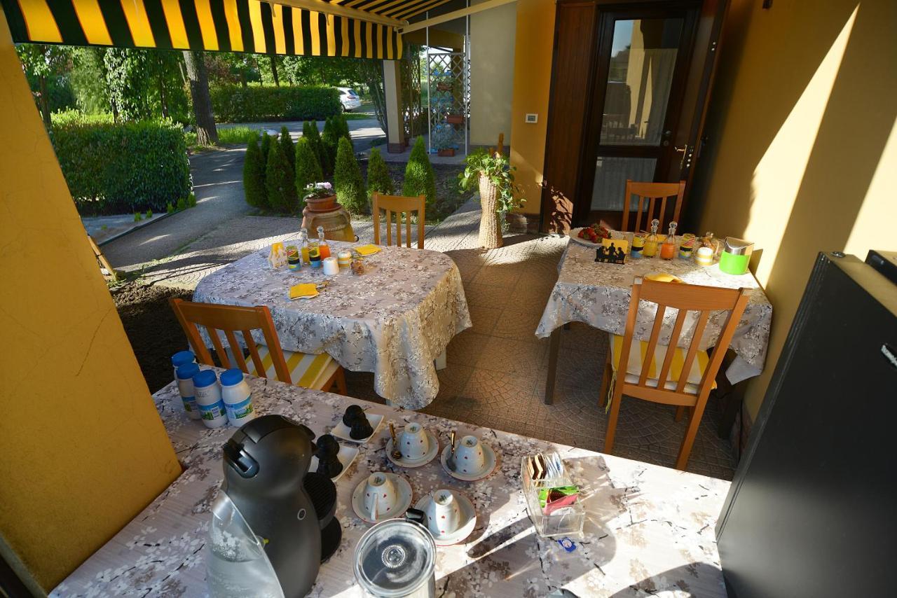 Real Bb Balsamico Bed & Breakfast Bastiglia Ngoại thất bức ảnh