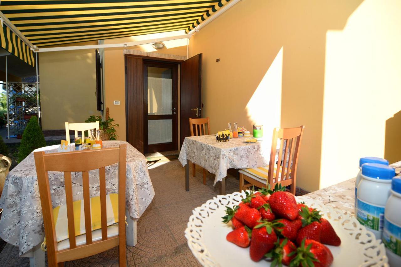 Real Bb Balsamico Bed & Breakfast Bastiglia Ngoại thất bức ảnh