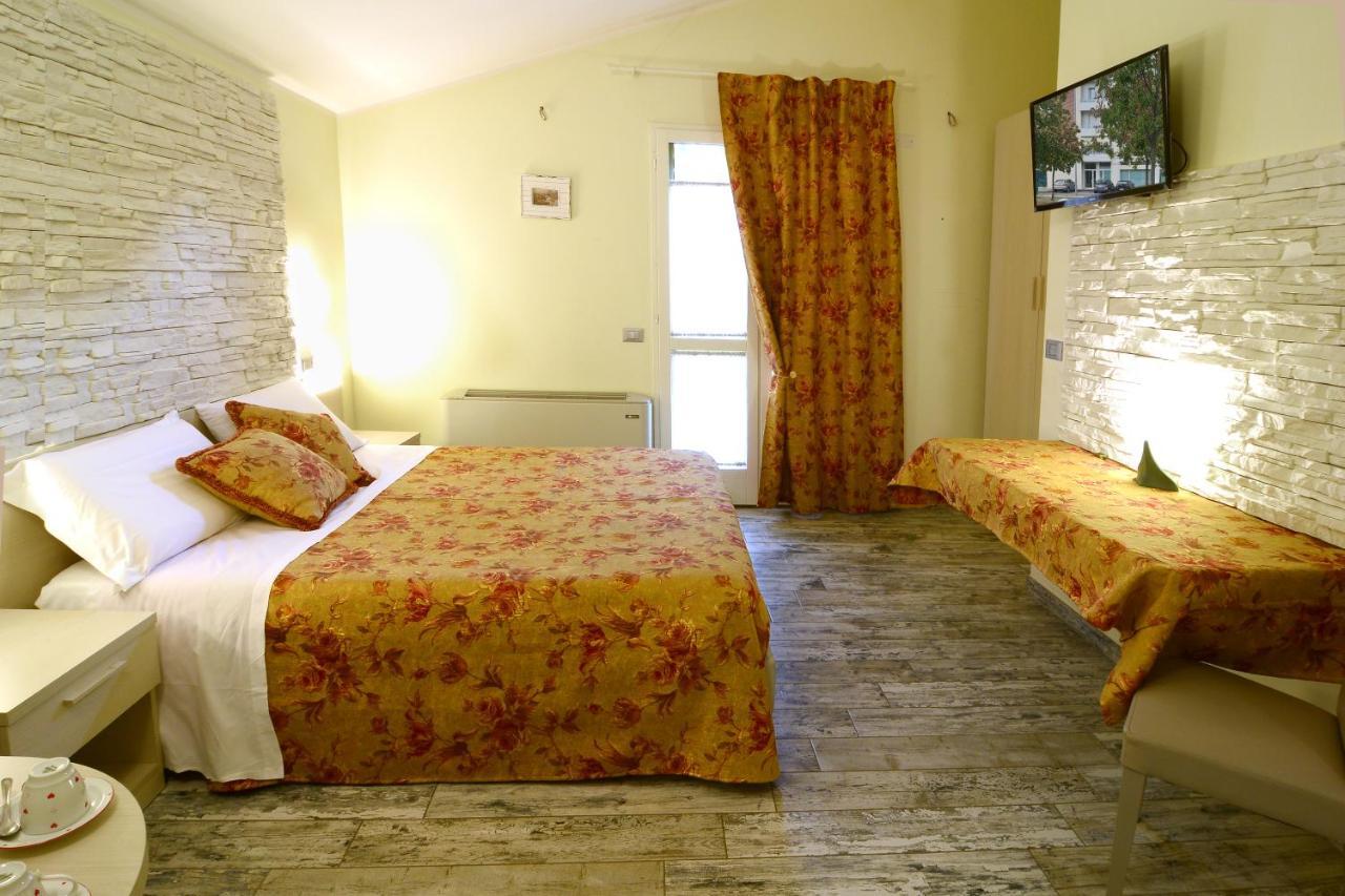 Real Bb Balsamico Bed & Breakfast Bastiglia Ngoại thất bức ảnh