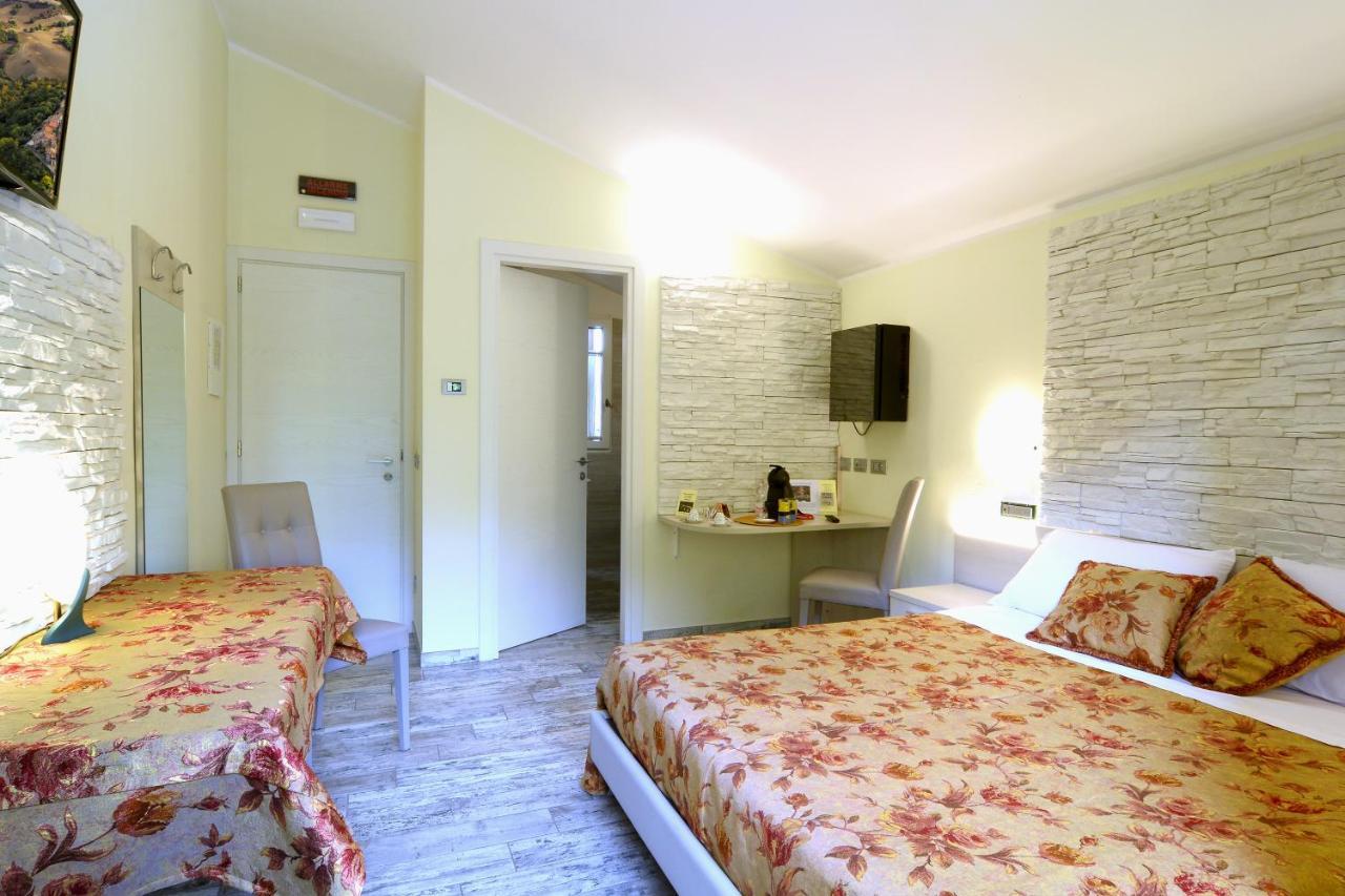 Real Bb Balsamico Bed & Breakfast Bastiglia Ngoại thất bức ảnh