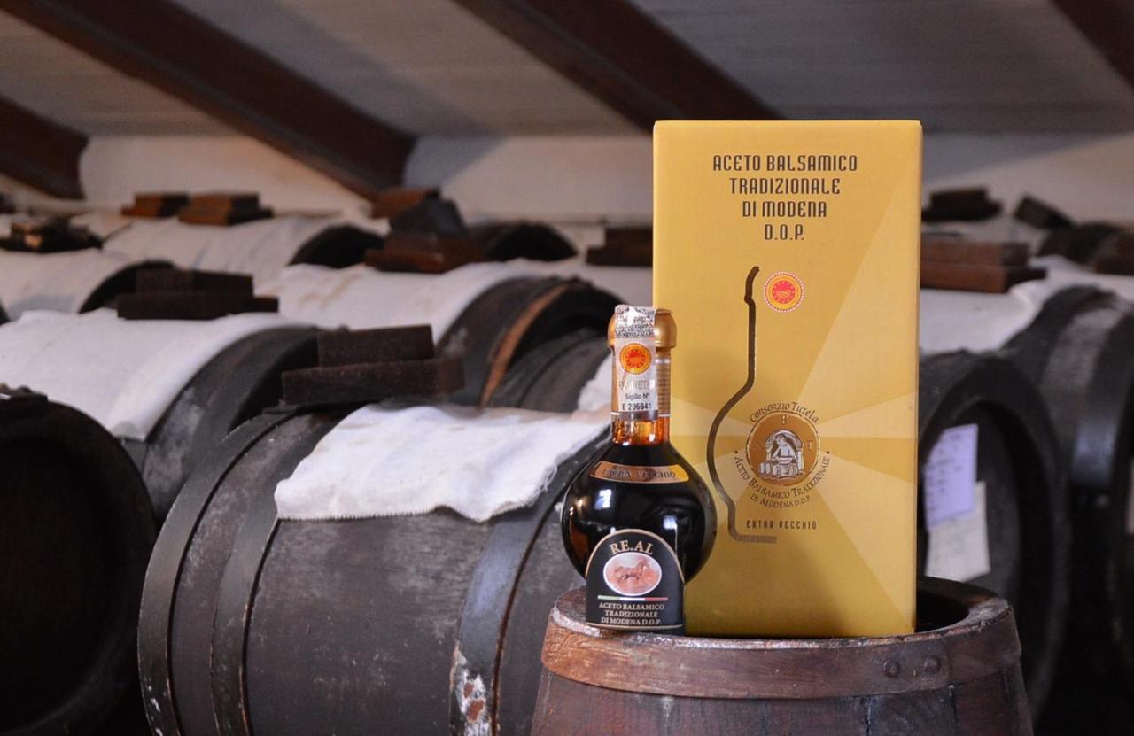 Real Bb Balsamico Bed & Breakfast Bastiglia Ngoại thất bức ảnh